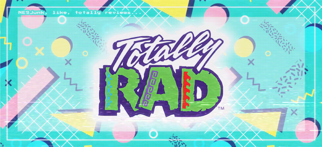 Totally Rad (1991) Review: Gnarly,&nbsp;Dude