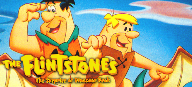 The Flintstones – The Surprise at Dinosaur Peak (1994) Review: An Okay Ol’&nbsp;Time