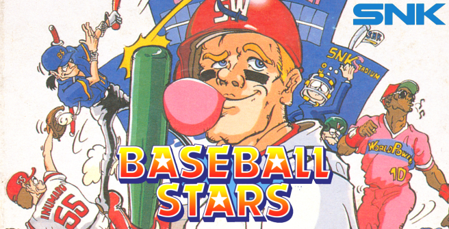 Baseball Stars (1989) Review: SNK Hits One Out of the&nbsp;Park