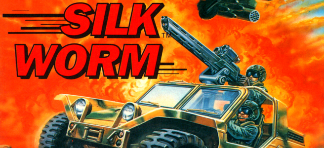 Silkworm (1990) NES Review