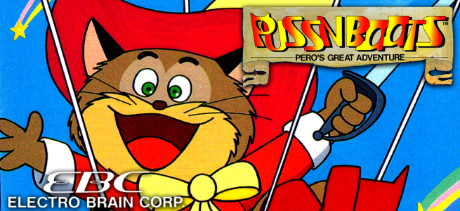 Puss ‘n Boots: Pero’s Great Adventure (1990) NES Review