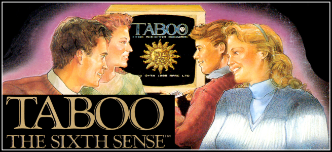 Taboo: The Sixth Sense (1989) NES Review