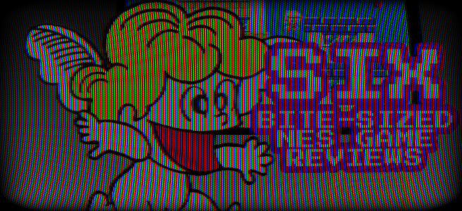 Six Bite-Sized NES Game Reviews (Part 1)