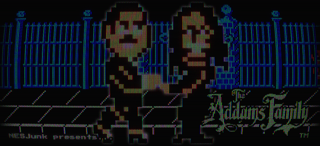 The Addams Family (1992) NES&nbsp;Review