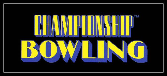 How to Bowl a 300 Every Game in Championship Bowling (NES,&nbsp;1989)