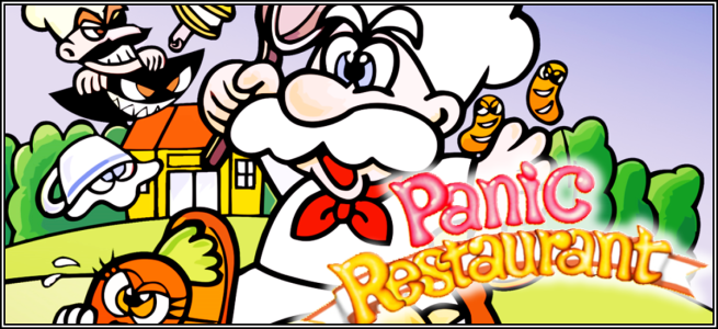 Panic Restaurant (1992) NES Review —&nbsp;NESjunk