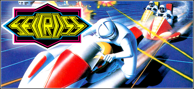 Seicross (1988) NES&nbsp;Review
