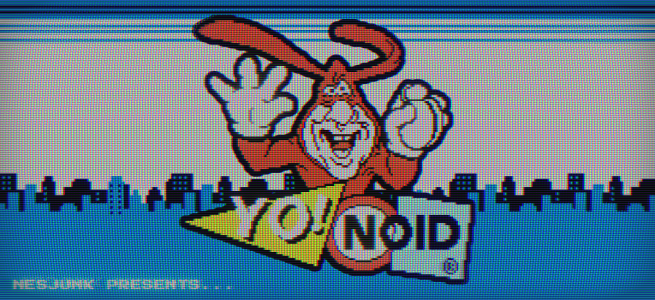 Yo! Noid (1990) NES&nbsp;Review