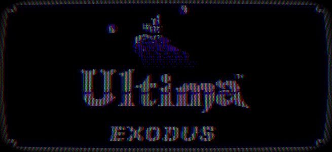 Ultima: Exodus (1989) NES&nbsp;Review