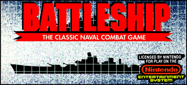 Battleship (1993) NES Game&nbsp;Review