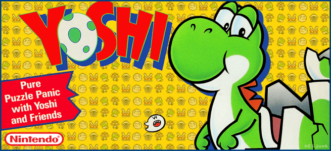 Yoshi (1992) NES&nbsp;Review