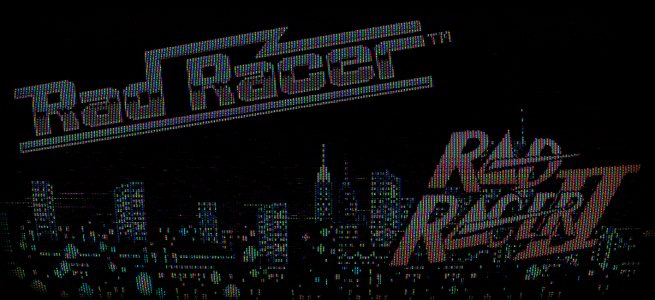 NES Review Double Feature: Rad Racer and Rad Racer II