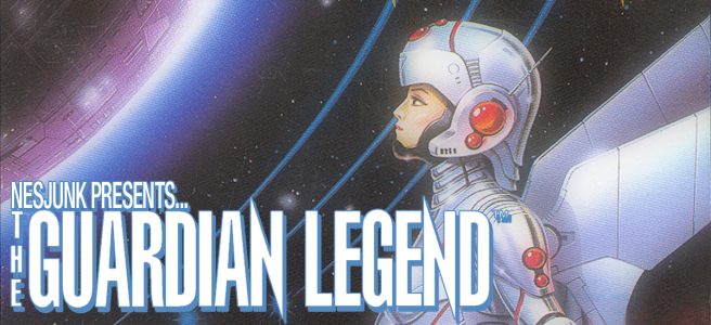 The Guardian Legend (1989) NES Game&nbsp;Review