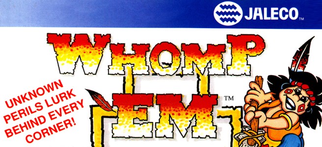 Whomp ‘Em (1991) NES Game&nbsp;Review