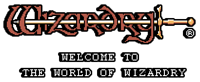 Wizardr Wizardry: Proving Grounds of the Mad Overlord (1990) NES Game Review ...