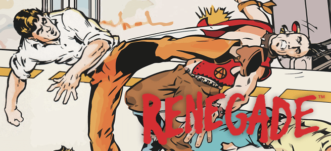 Renegade (1988) NES Game&nbsp;Review
