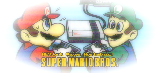 Waxing Nostalgic: The Super Mario Bros Trilogy