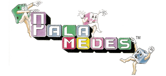 Palamedes (1990) NES Game Review
