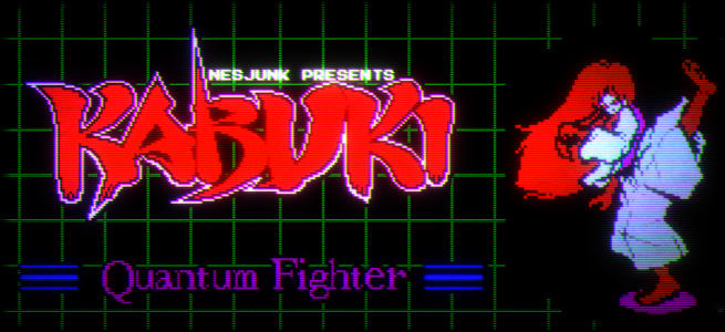 Kabuki Quantum Fighter (1991) NES Game&nbsp;Review