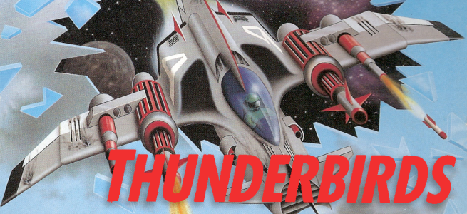 Thunderbirds (1990) NES Game&nbsp;Review