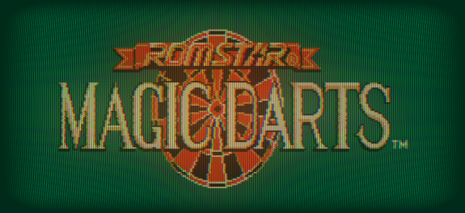 Magic Darts NES (1991) Game&nbsp;Review